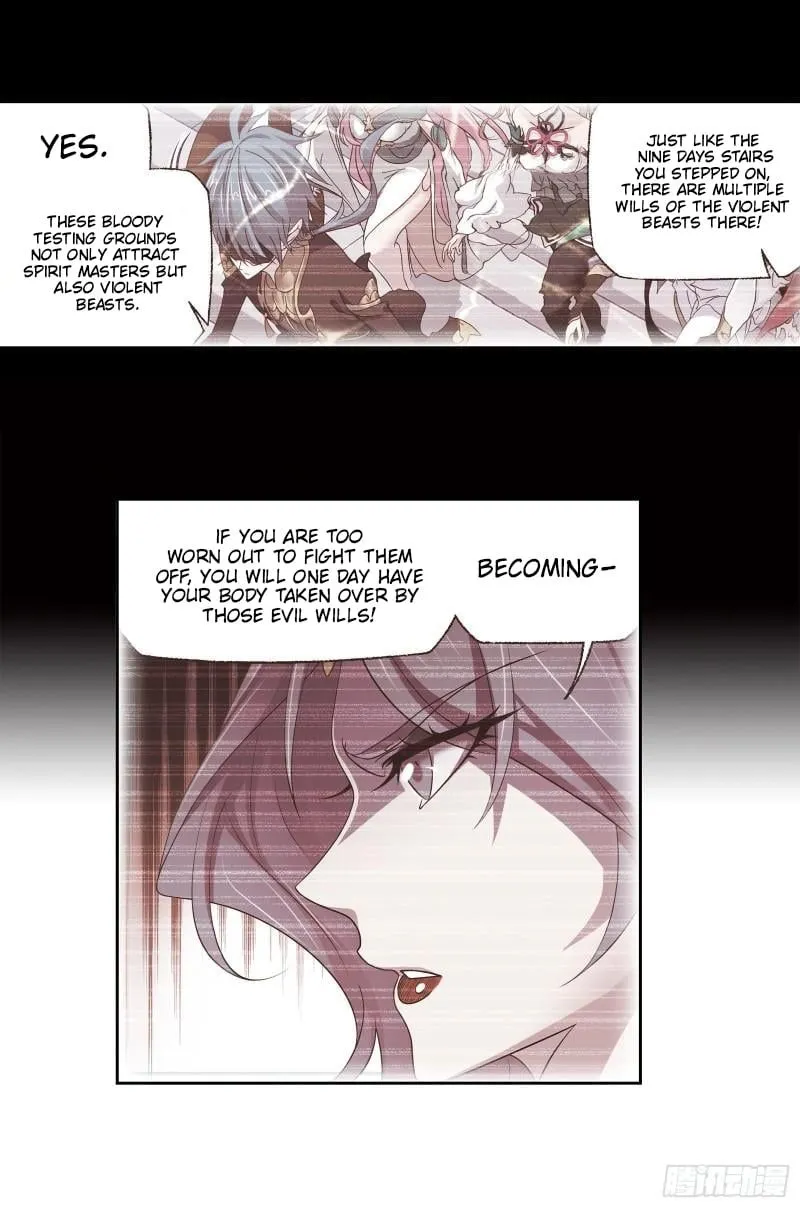 Read soul land manhua reading order What order to read Soul Land Manhua in douluo Manga Online