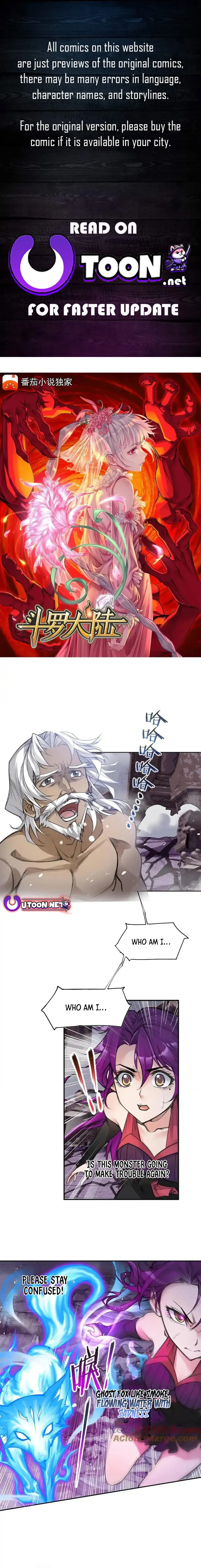 Read soul land manhua reading order What order to read Soul Land Manhua in douluo Manga Online