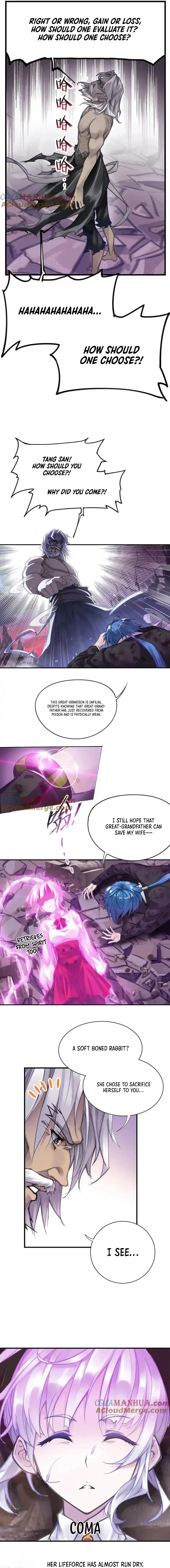 Read soul land manhua reading order What order to read Soul Land Manhua in douluo Manga Online