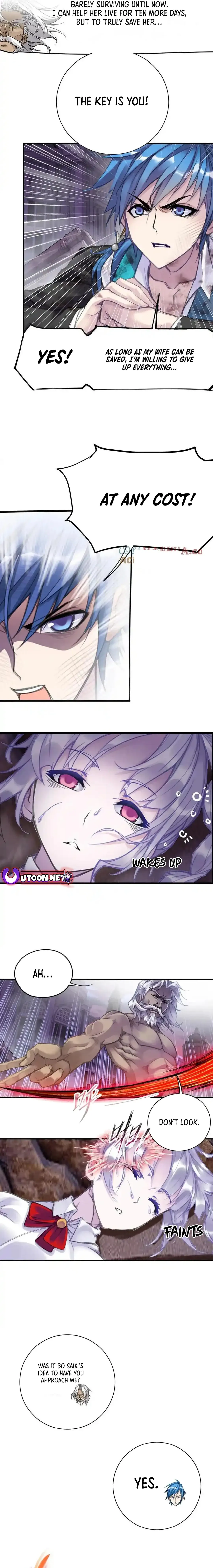 Read soul land manhua reading order What order to read Soul Land Manhua in douluo Manga Online