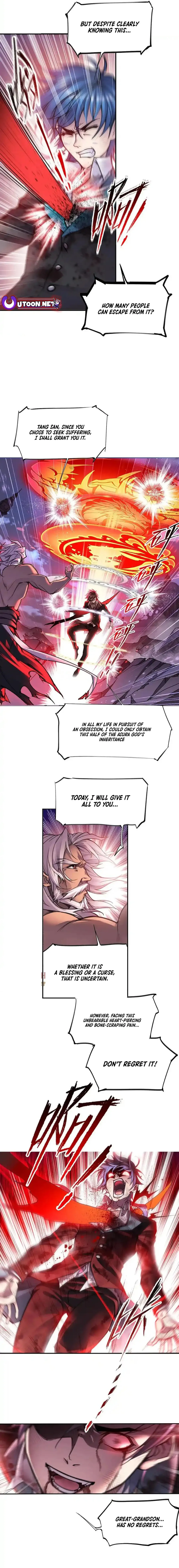 Read soul land manhua reading order What order to read Soul Land Manhua in douluo Manga Online