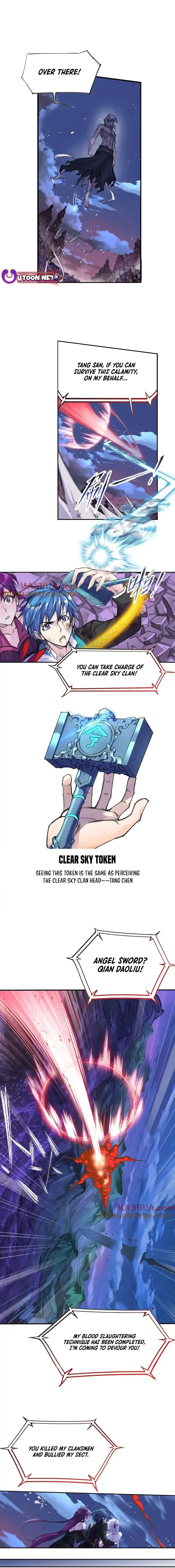 Read soul land manhua reading order What order to read Soul Land Manhua in douluo Manga Online