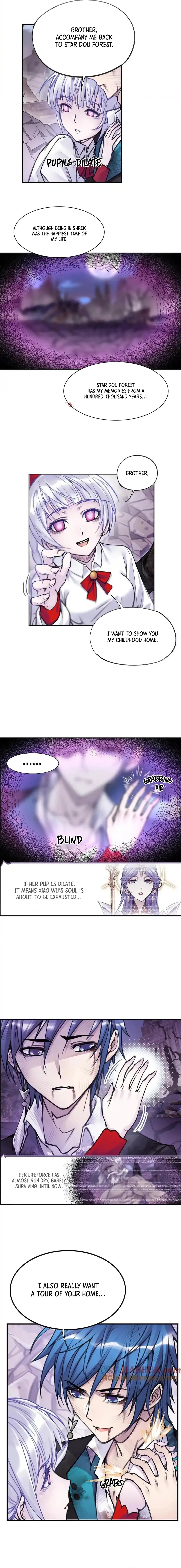 Read soul land manhua reading order What order to read Soul Land Manhua in douluo Manga Online