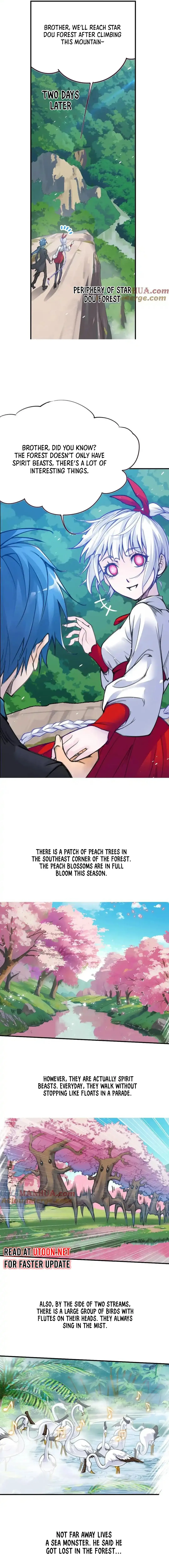 Read soul land manhua reading order What order to read Soul Land Manhua in douluo Manga Online