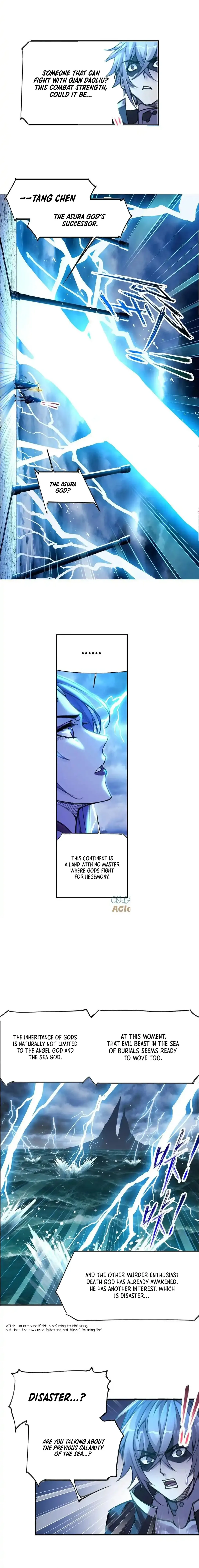 Read soul land manhua reading order What order to read Soul Land Manhua in douluo Manga Online