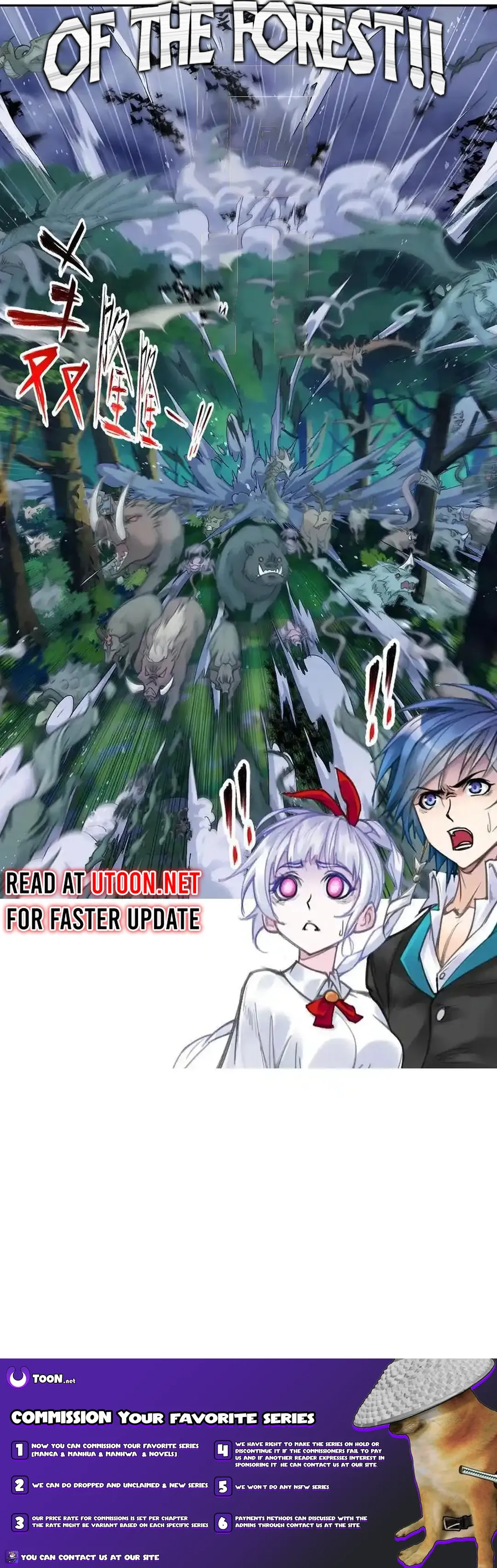 Read soul land manhua reading order What order to read Soul Land Manhua in douluo Manga Online