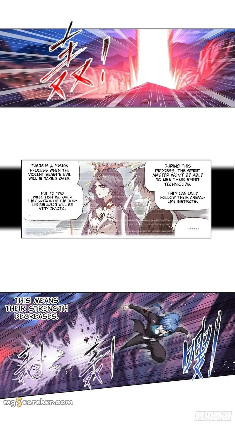 Read soul land manhua reading order What order to read Soul Land Manhua in douluo Manga Online