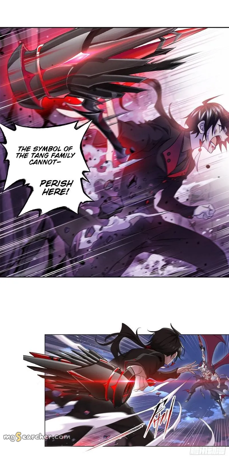 Read soul land manhua reading order What order to read Soul Land Manhua in douluo Manga Online