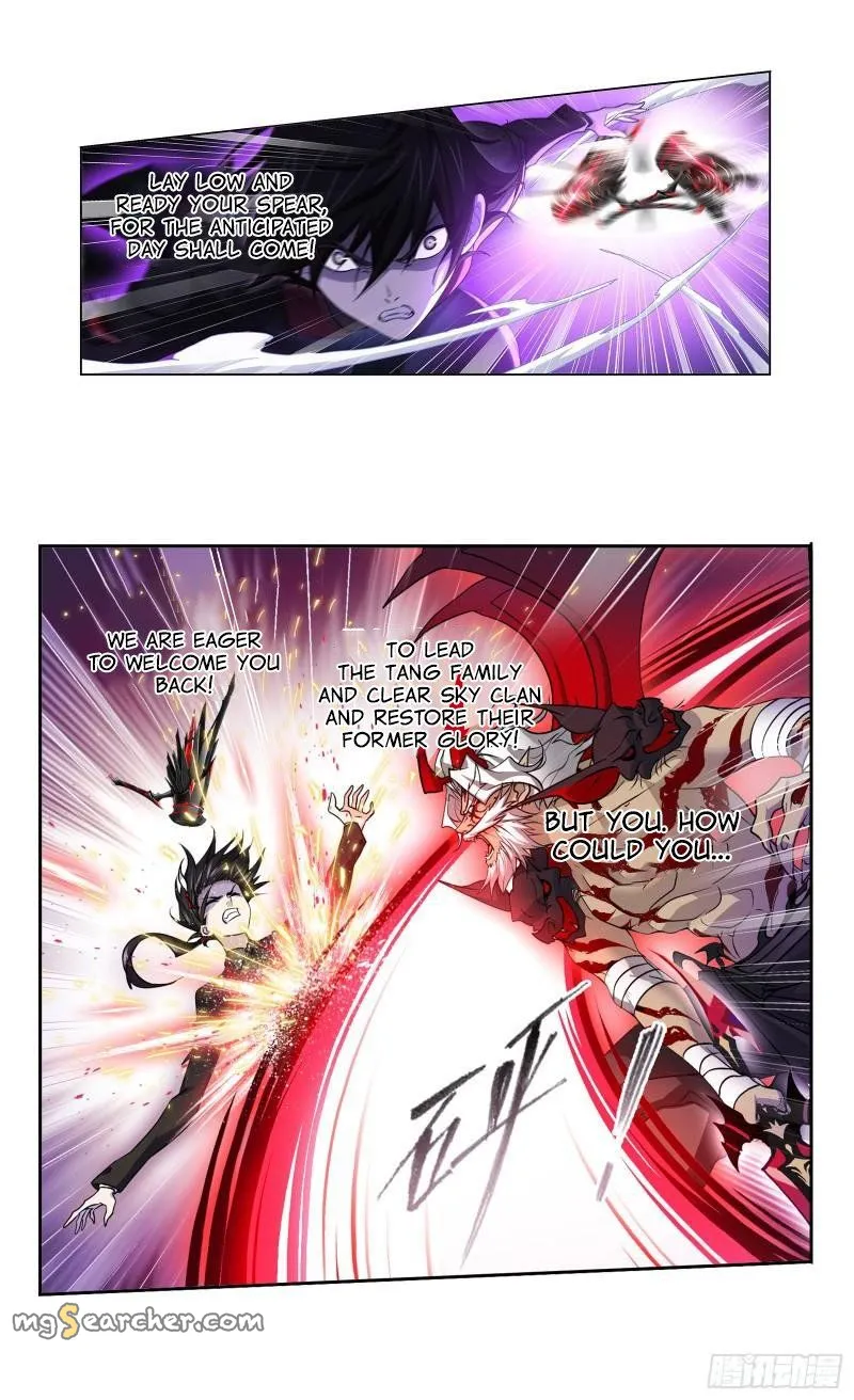 Read soul land manhua reading order What order to read Soul Land Manhua in douluo Manga Online