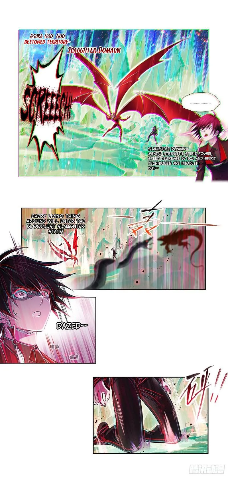 Read soul land manhua reading order What order to read Soul Land Manhua in douluo Manga Online