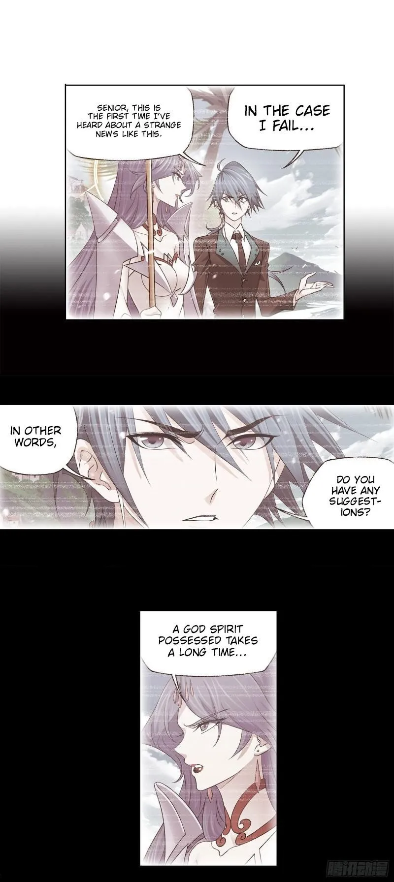 Read soul land manhua reading order What order to read Soul Land Manhua in douluo Manga Online