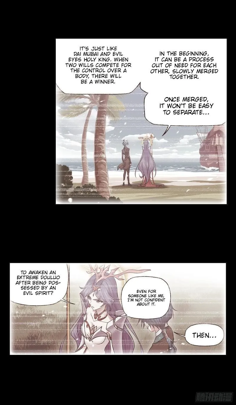 Read soul land manhua reading order What order to read Soul Land Manhua in douluo Manga Online