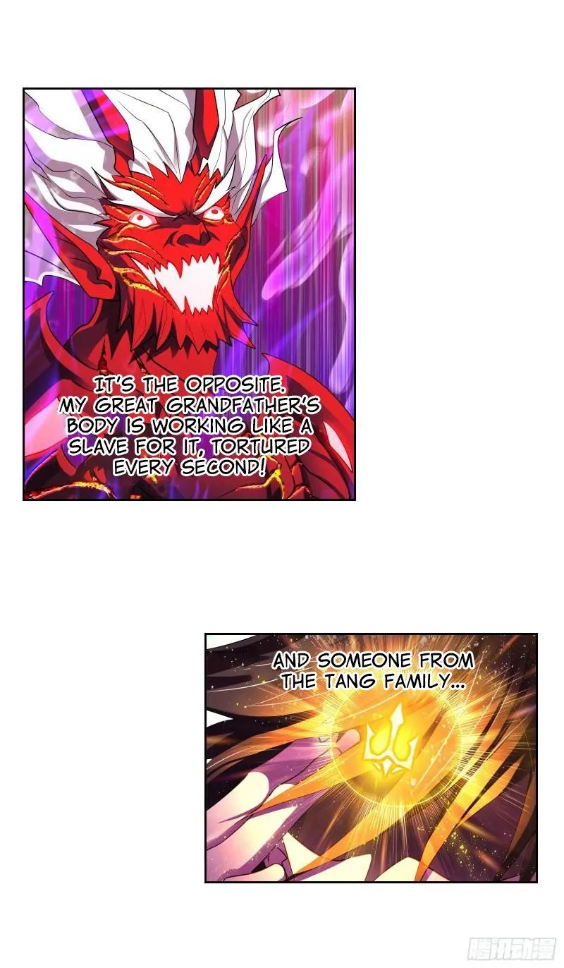 Read soul land manhua reading order What order to read Soul Land Manhua in douluo Manga Online