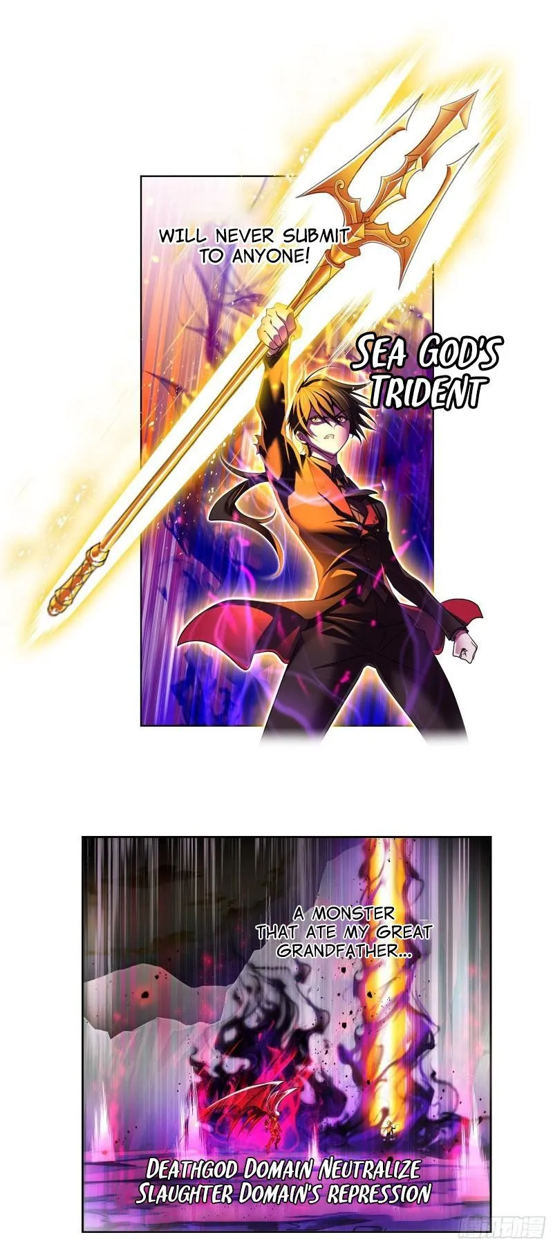 Read soul land manhua reading order What order to read Soul Land Manhua in douluo Manga Online