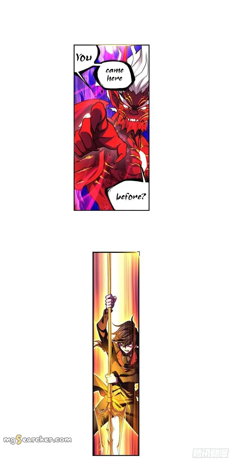 Read soul land manhua reading order What order to read Soul Land Manhua in douluo Manga Online