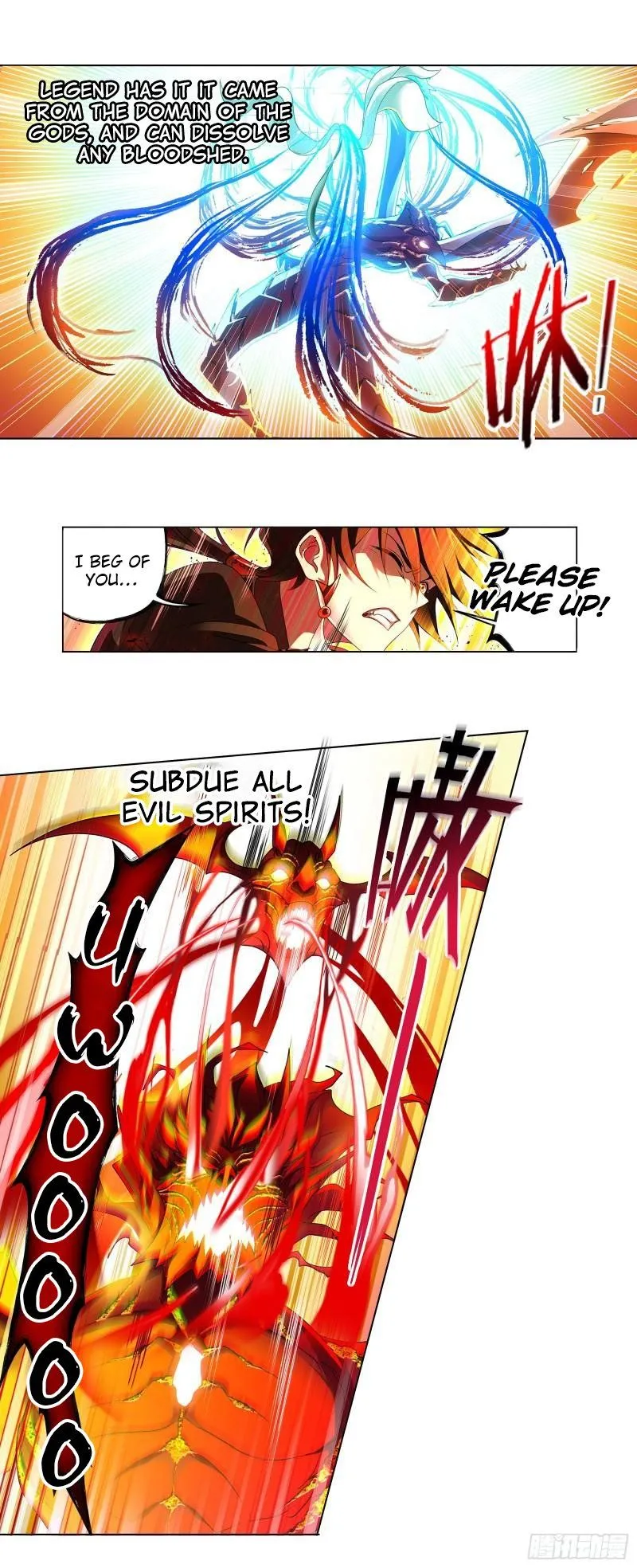 Read soul land manhua reading order What order to read Soul Land Manhua in douluo Manga Online