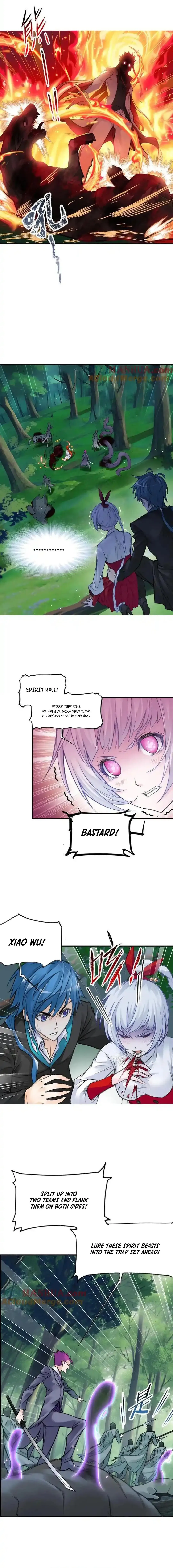 Read soul land manhua reading order What order to read Soul Land Manhua in douluo Manga Online