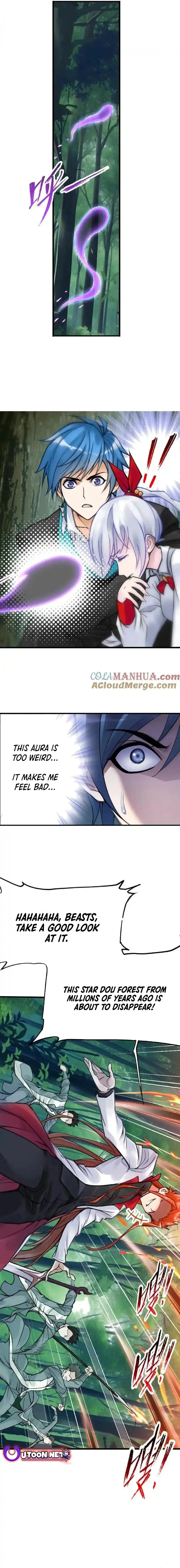 Read soul land manhua reading order What order to read Soul Land Manhua in douluo Manga Online