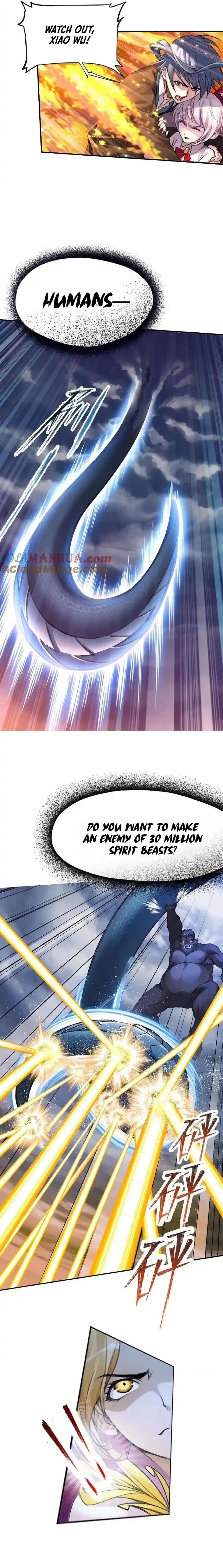 Read soul land manhua reading order What order to read Soul Land Manhua in douluo Manga Online