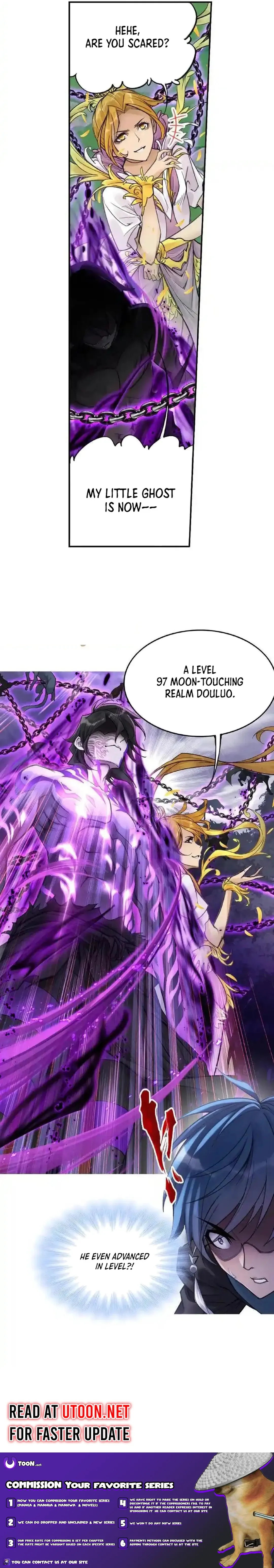 Read soul land manhua reading order What order to read Soul Land Manhua in douluo Manga Online