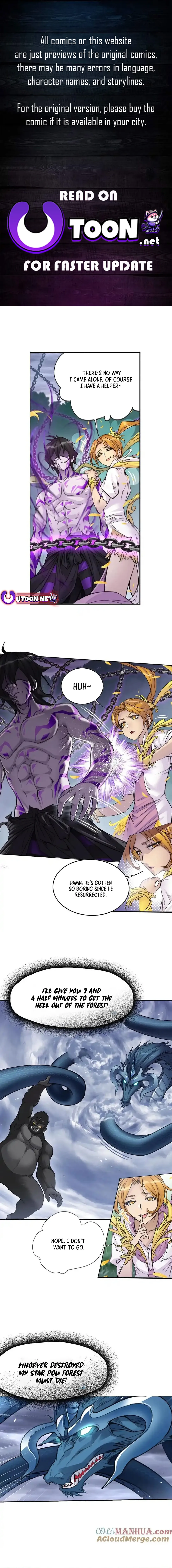 Read soul land manhua reading order What order to read Soul Land Manhua in douluo Manga Online