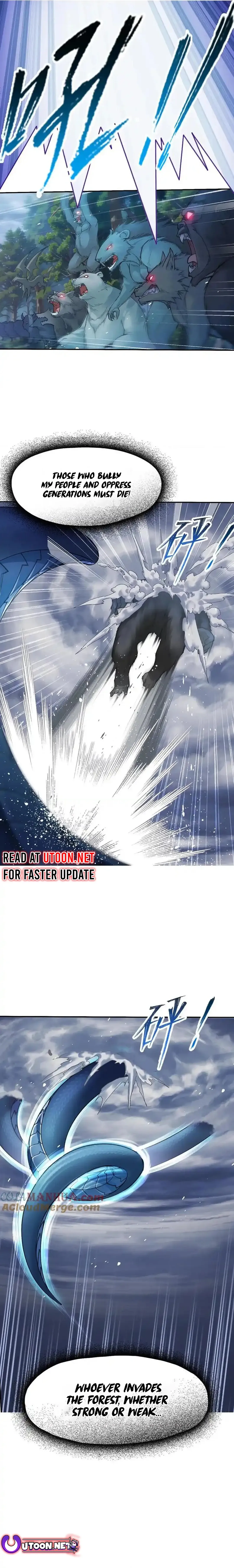 Read soul land manhua reading order What order to read Soul Land Manhua in douluo Manga Online