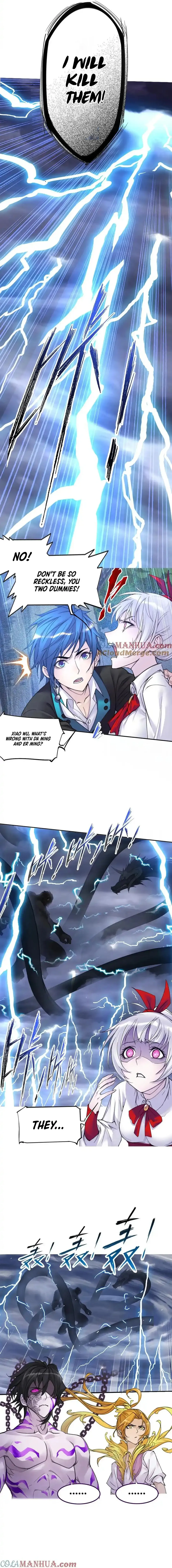 Read soul land manhua reading order What order to read Soul Land Manhua in douluo Manga Online