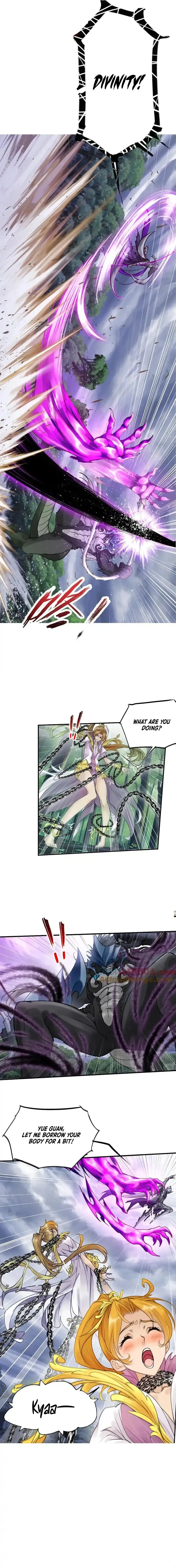 Read soul land manhua reading order What order to read Soul Land Manhua in douluo Manga Online