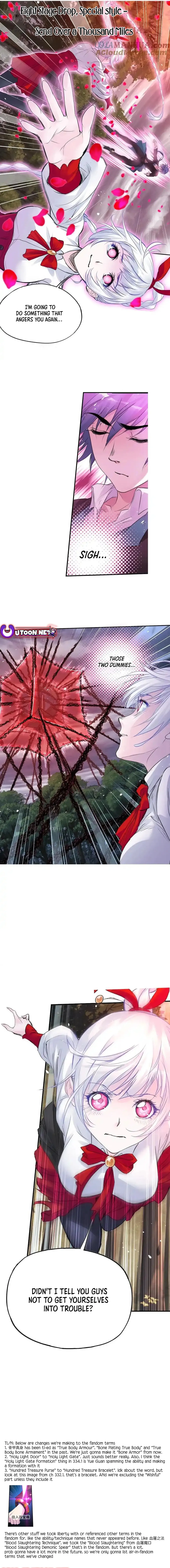 Read soul land manhua reading order What order to read Soul Land Manhua in douluo Manga Online