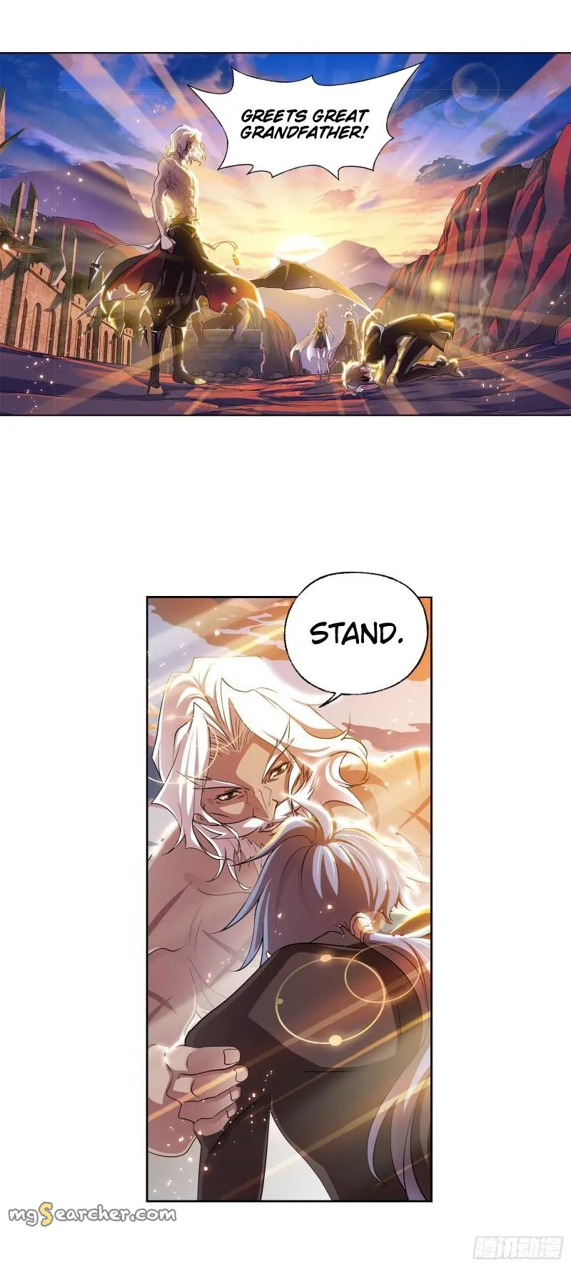 Read soul land manhua reading order What order to read Soul Land Manhua in douluo Manga Online