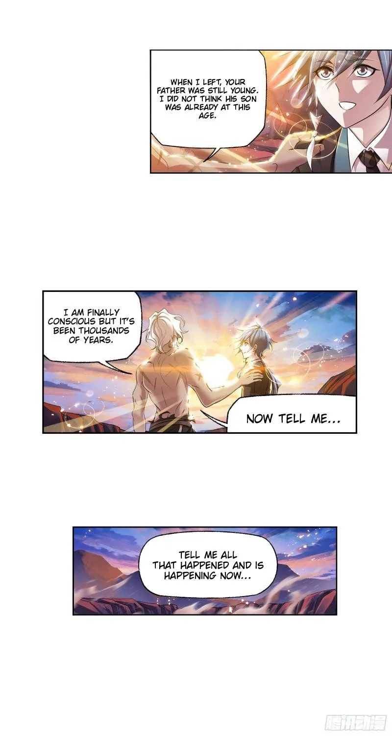 Read soul land manhua reading order What order to read Soul Land Manhua in douluo Manga Online