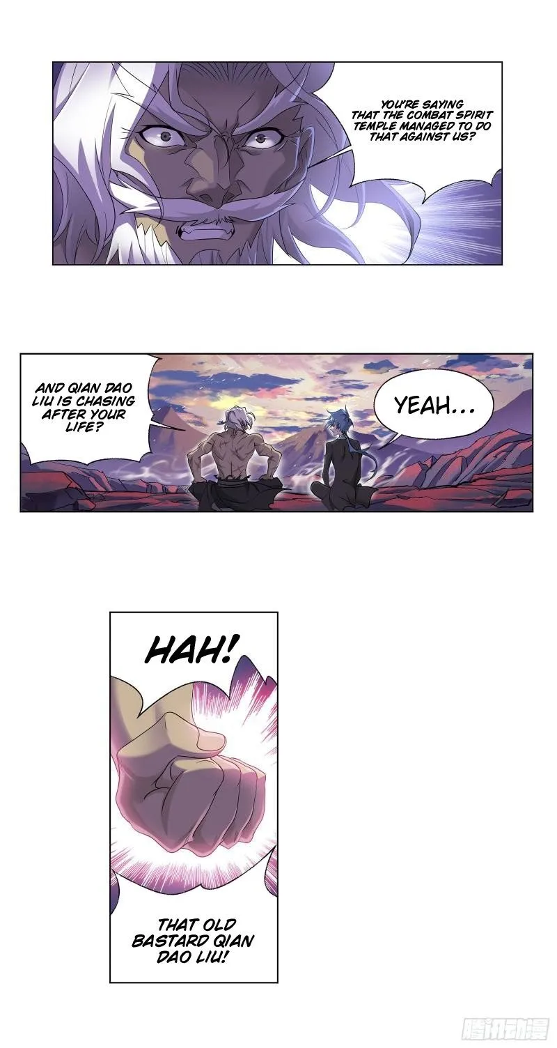 Read soul land manhua reading order What order to read Soul Land Manhua in douluo Manga Online