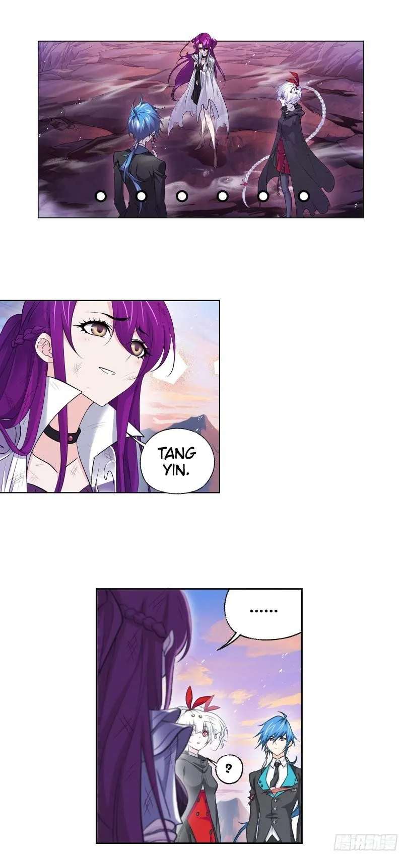 Read soul land manhua reading order What order to read Soul Land Manhua in douluo Manga Online