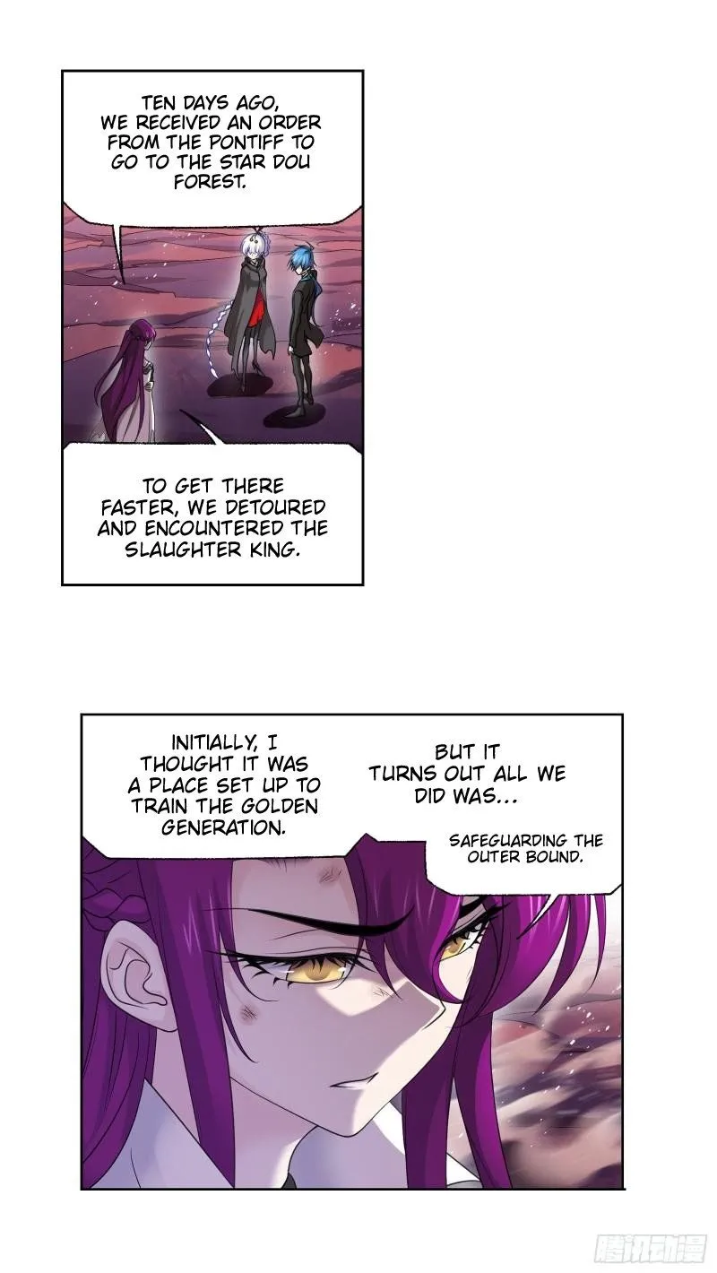 Read soul land manhua reading order What order to read Soul Land Manhua in douluo Manga Online