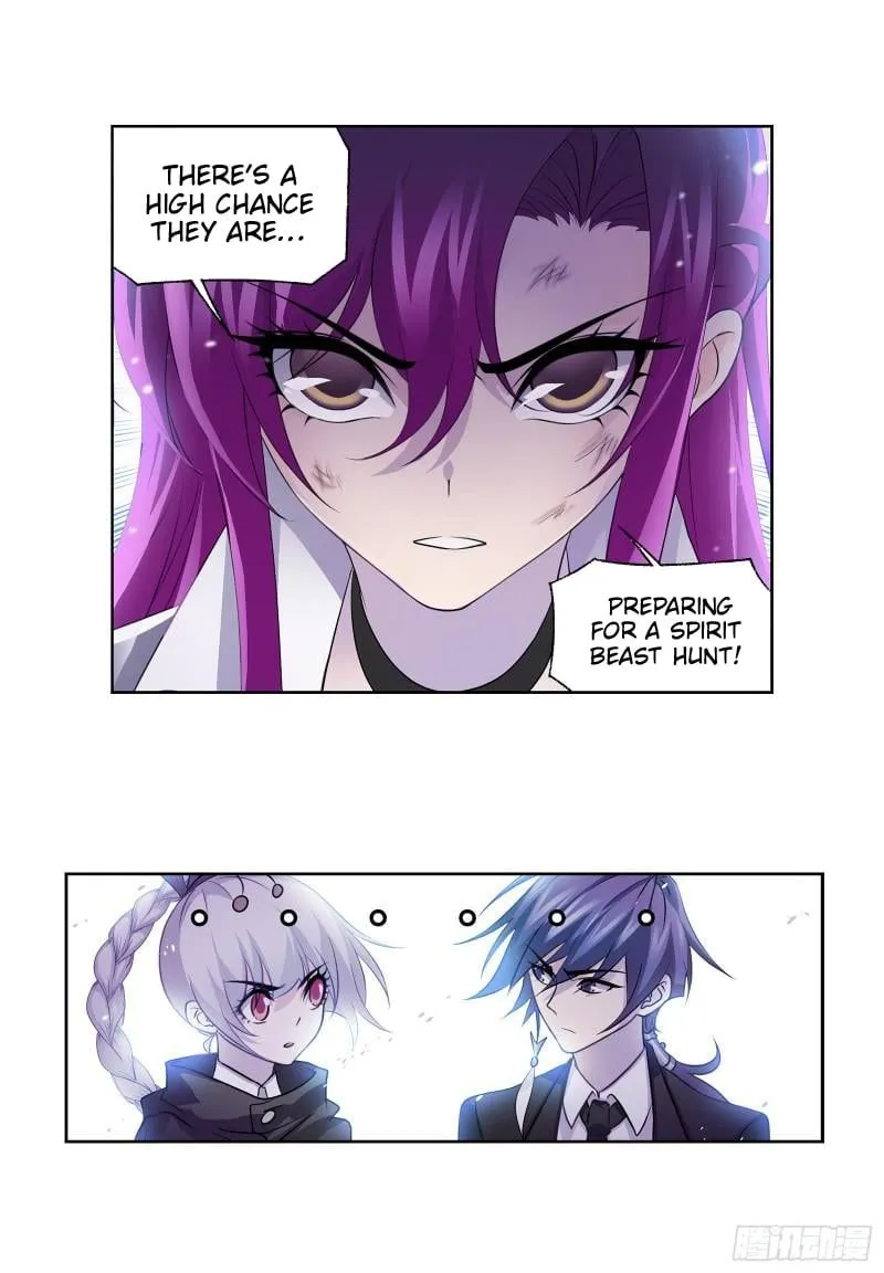 Read soul land manhua reading order What order to read Soul Land Manhua in douluo Manga Online