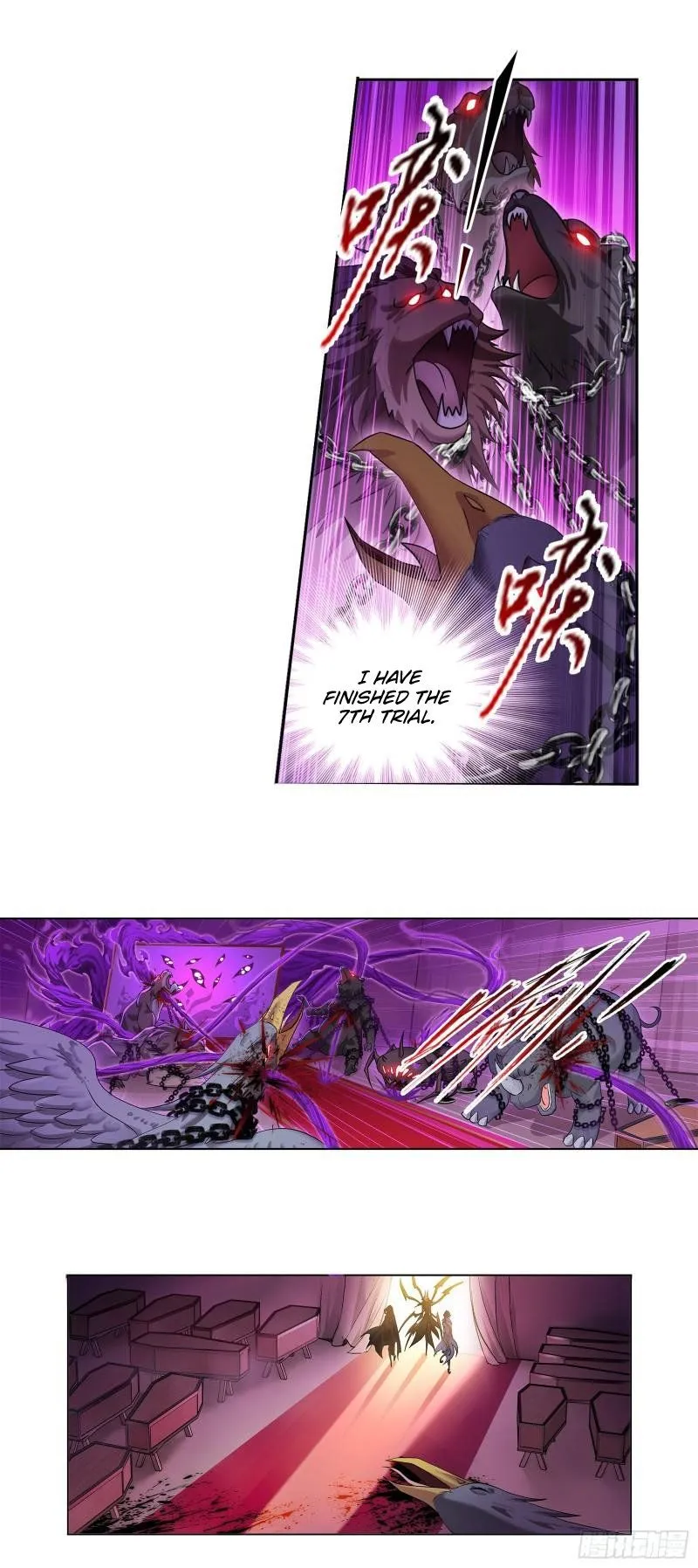 Read soul land manhua reading order What order to read Soul Land Manhua in douluo Manga Online