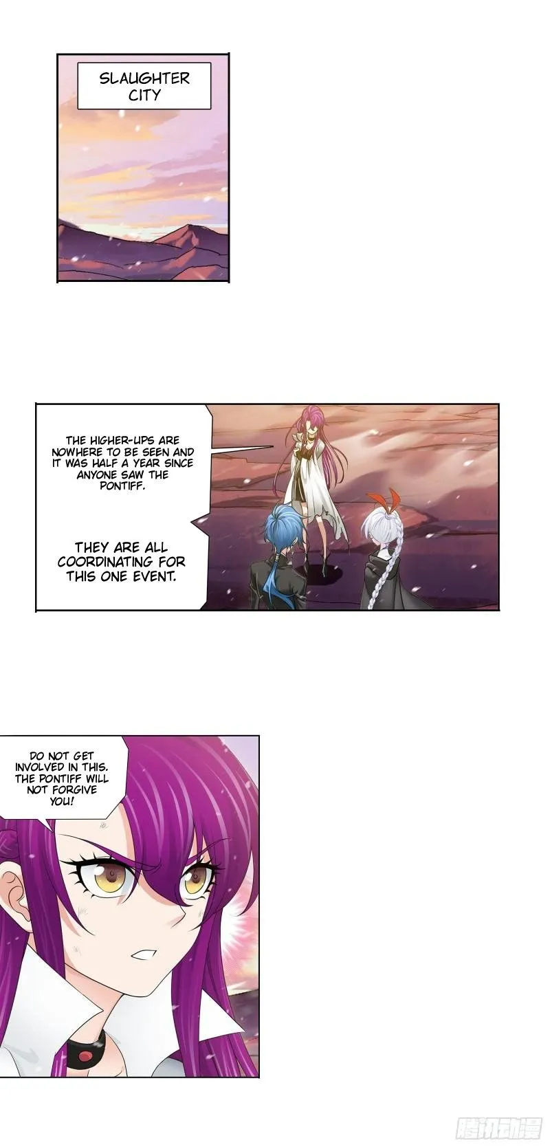 Read soul land manhua reading order What order to read Soul Land Manhua in douluo Manga Online