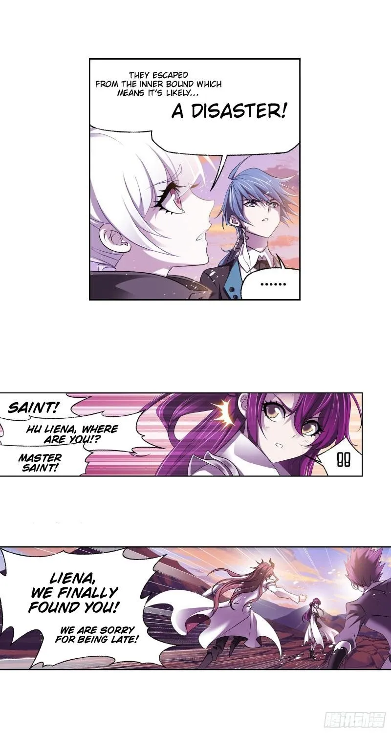 Read soul land manhua reading order What order to read Soul Land Manhua in douluo Manga Online