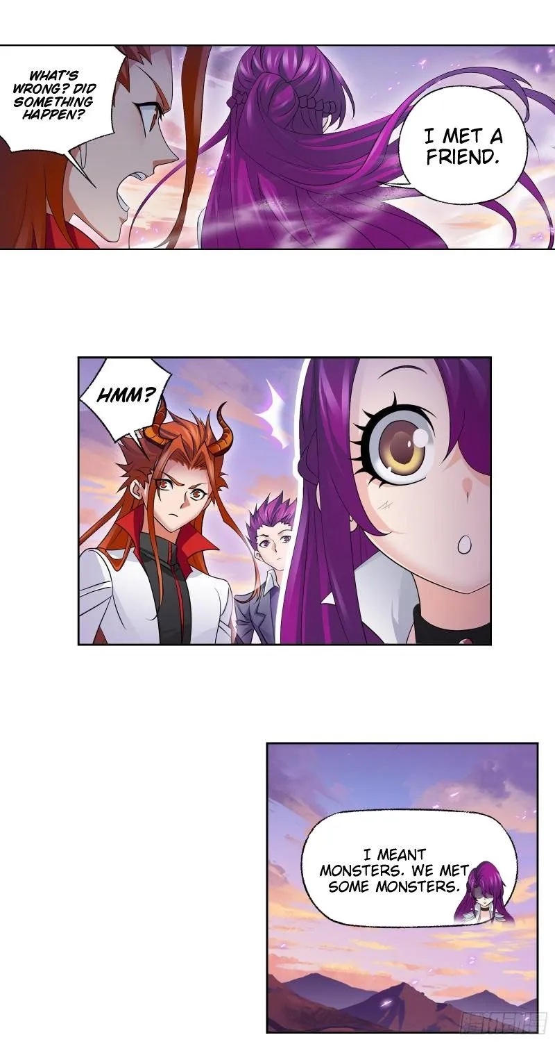 Read soul land manhua reading order What order to read Soul Land Manhua in douluo Manga Online