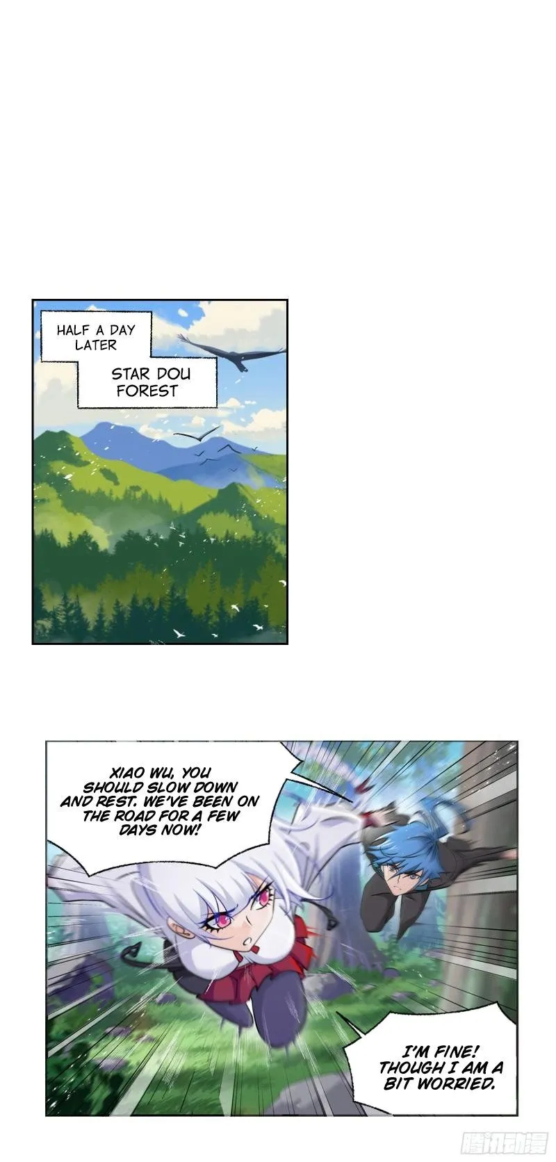 Read soul land manhua reading order What order to read Soul Land Manhua in douluo Manga Online