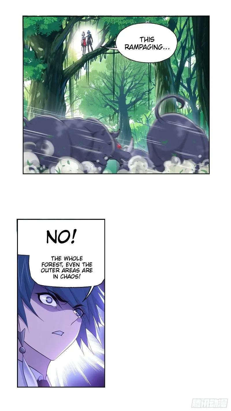 Read soul land manhua reading order What order to read Soul Land Manhua in douluo Manga Online