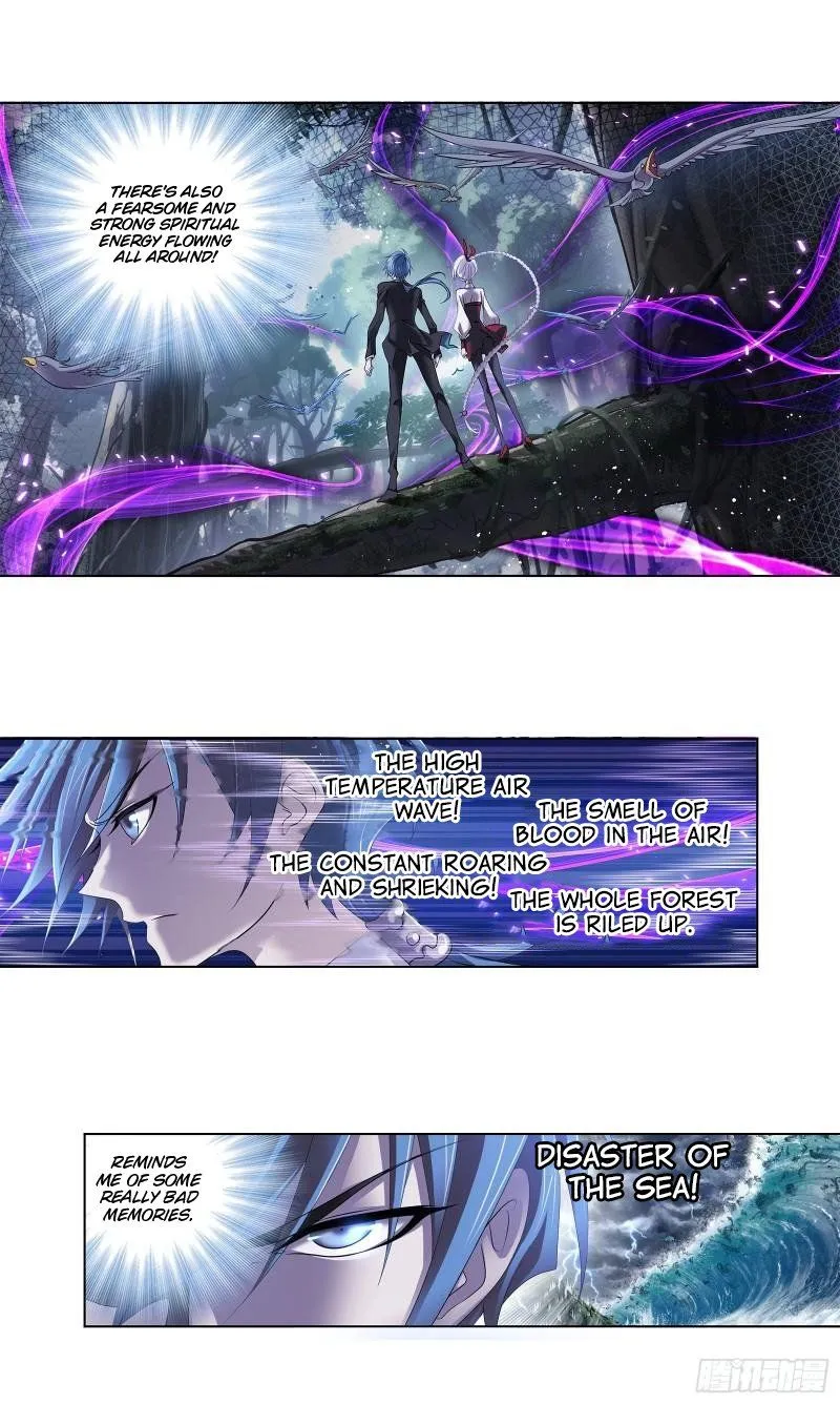 Read soul land manhua reading order What order to read Soul Land Manhua in douluo Manga Online