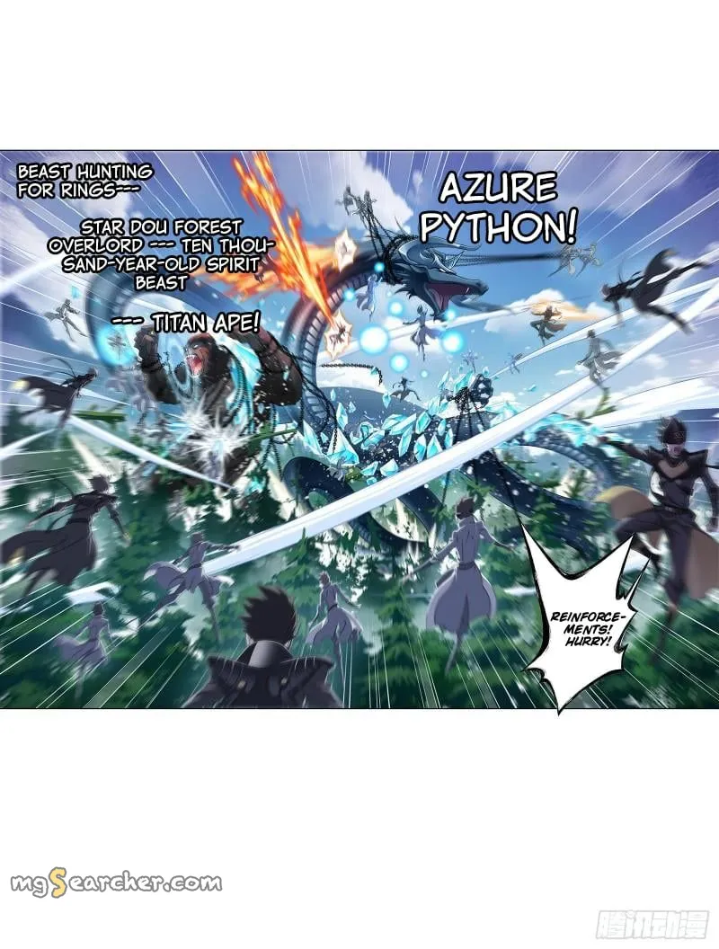 Read soul land manhua reading order What order to read Soul Land Manhua in douluo Manga Online