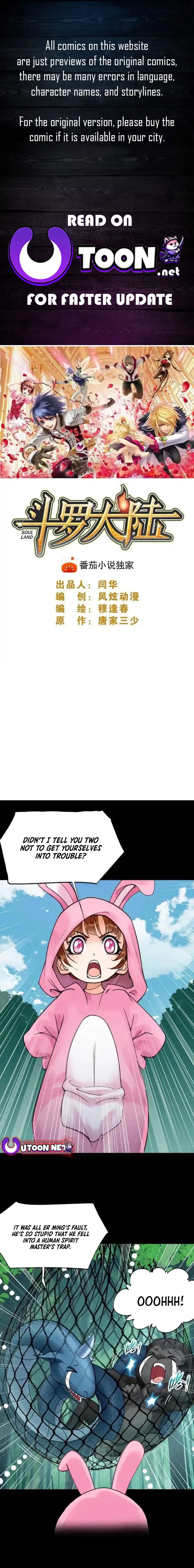 Read soul land manhua reading order What order to read Soul Land Manhua in douluo Manga Online