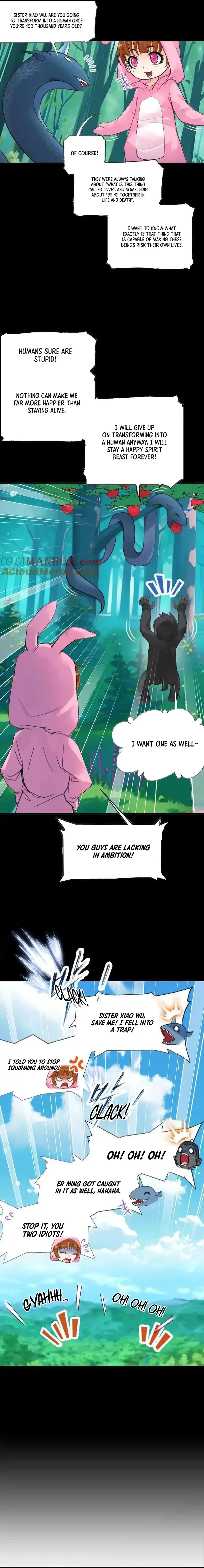 Read soul land manhua reading order What order to read Soul Land Manhua in douluo Manga Online