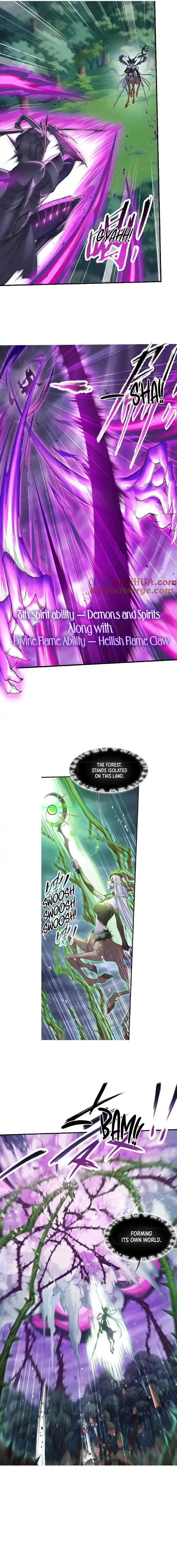 Read soul land manhua reading order What order to read Soul Land Manhua in douluo Manga Online