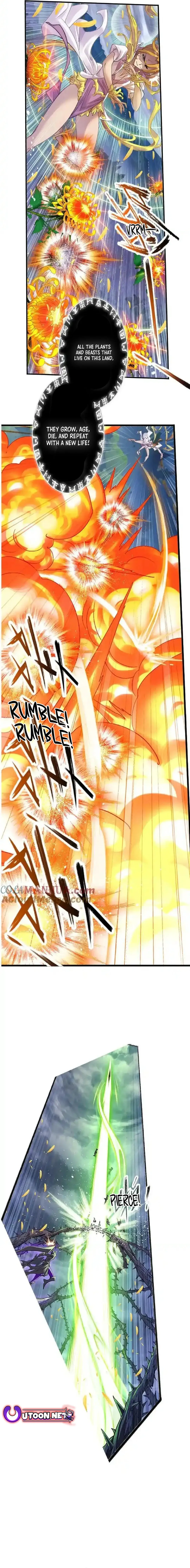 Read soul land manhua reading order What order to read Soul Land Manhua in douluo Manga Online