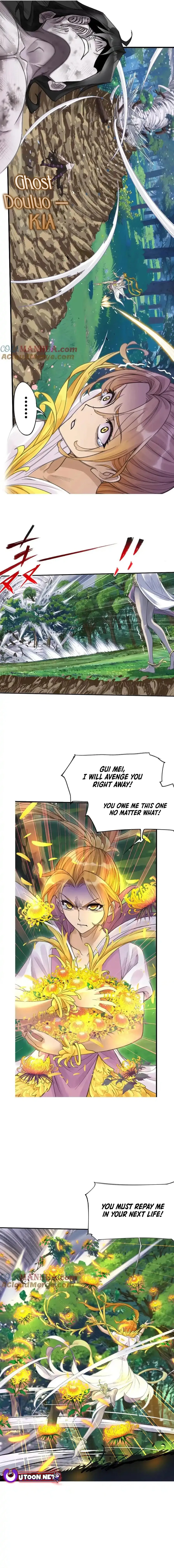 Read soul land manhua reading order What order to read Soul Land Manhua in douluo Manga Online