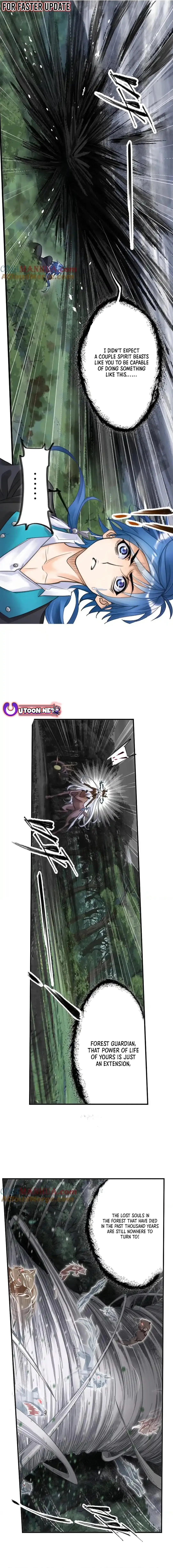 Read soul land manhua reading order What order to read Soul Land Manhua in douluo Manga Online