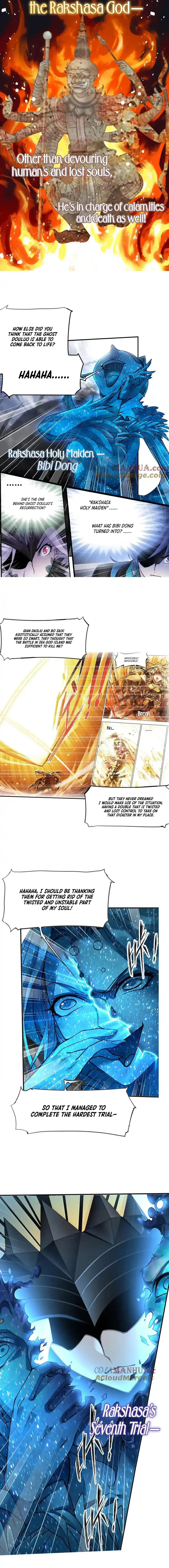 Read soul land manhua reading order What order to read Soul Land Manhua in douluo Manga Online